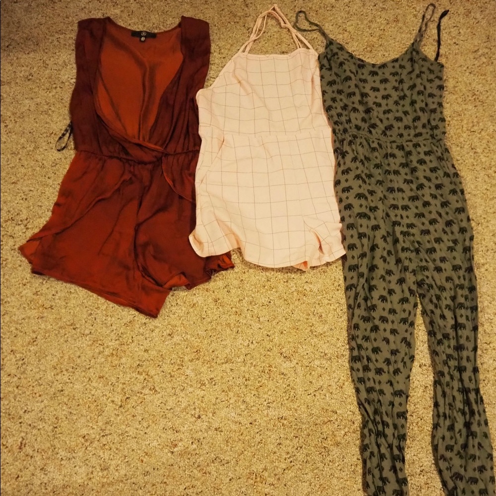 Romper set